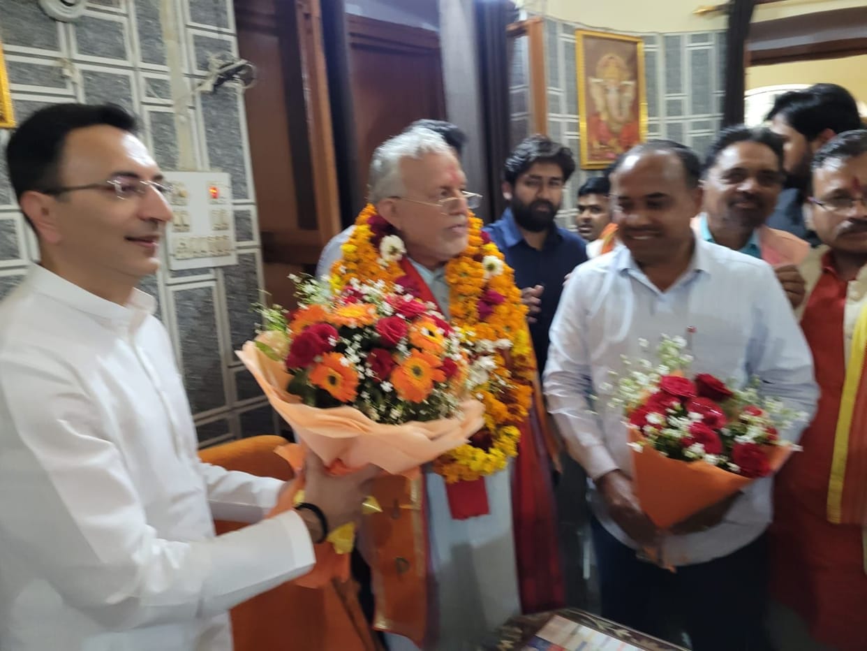 BJP's big victory will increase the stature of Suresh Khanna and Jitin