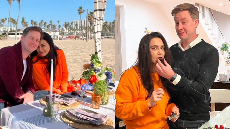 stars got married after crossing the age of 40 sanjay dutt neena gupta kabir bedi preity zinta