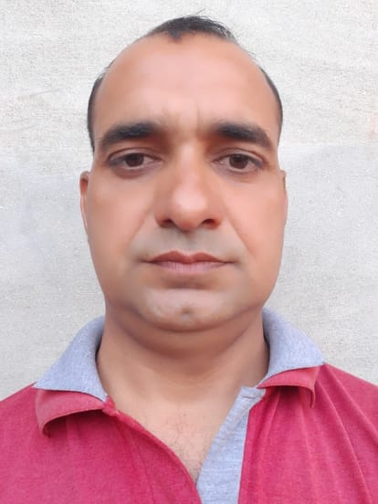 रवि कौशिक।