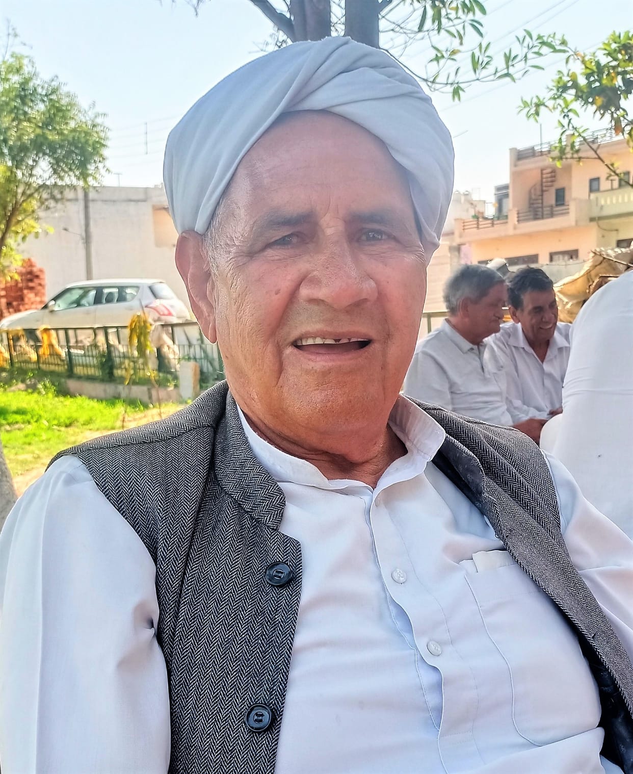 Sister-in-law and brother-in-law used to resonate on Holi, Kurukshetra