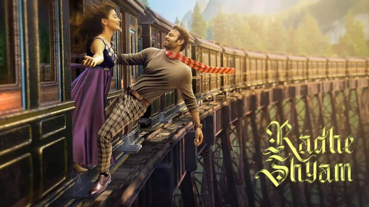 Prabhas and Pooja Hegde starrer Radhe Shyam to release on Amazon Prime on 1 April