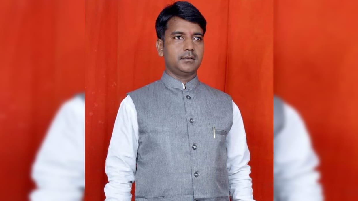 BJP second time victory on dhanghata seat