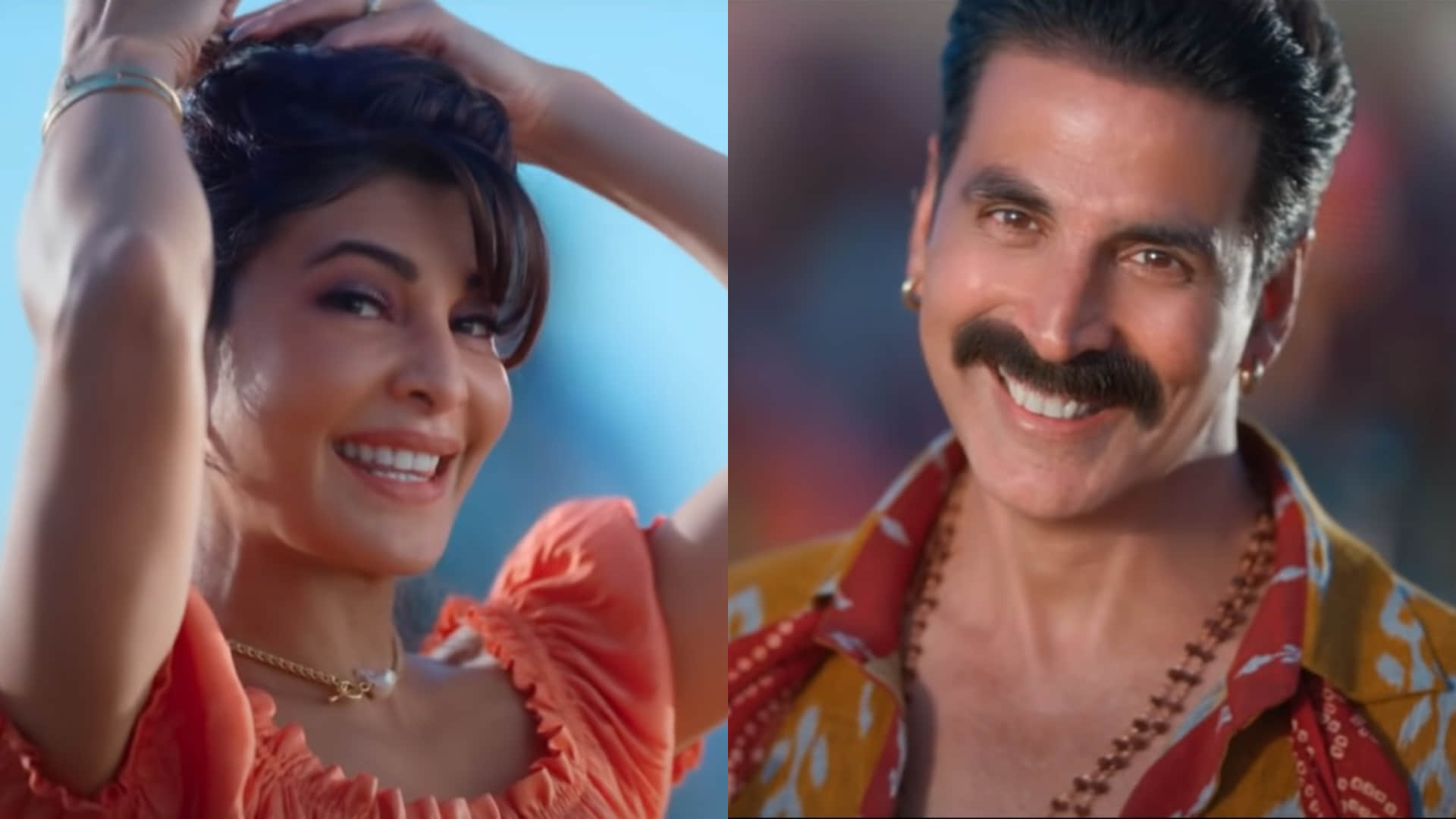 Bachchhan Paandey news song heer raanjhana got released, akshay and jecqueline chemistry shows in the song