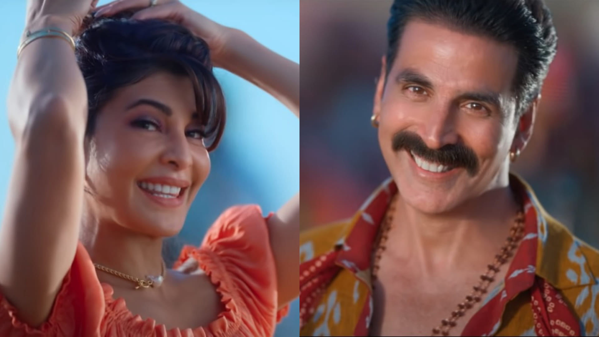 Bachchhan Paandey news song heer raanjhana got released, akshay and jecqueline chemistry shows in the song