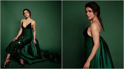 Samantha Ruth Prabhu pens a heartfelt note after watching the final copy of Shakuntalam on Social Media