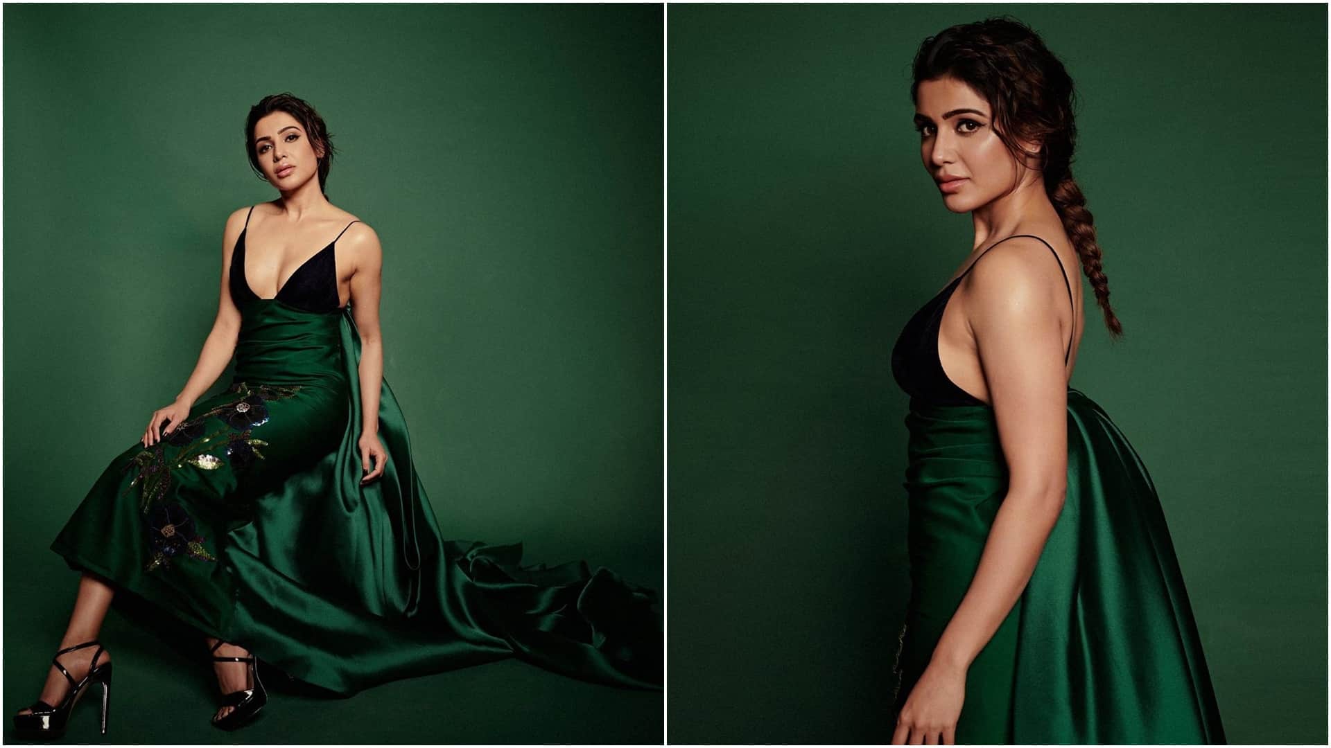 King Of Kotha: Samantha Ruth Prabhu To be seen opposite Dulquer Salmaan in his upcomig film