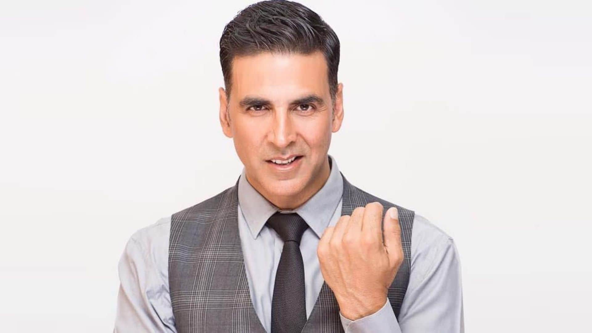 Mission Cinderella: Akshay Kumar Another film to be released on OTT the makers took decision after the performance of Bachchhan Paandey