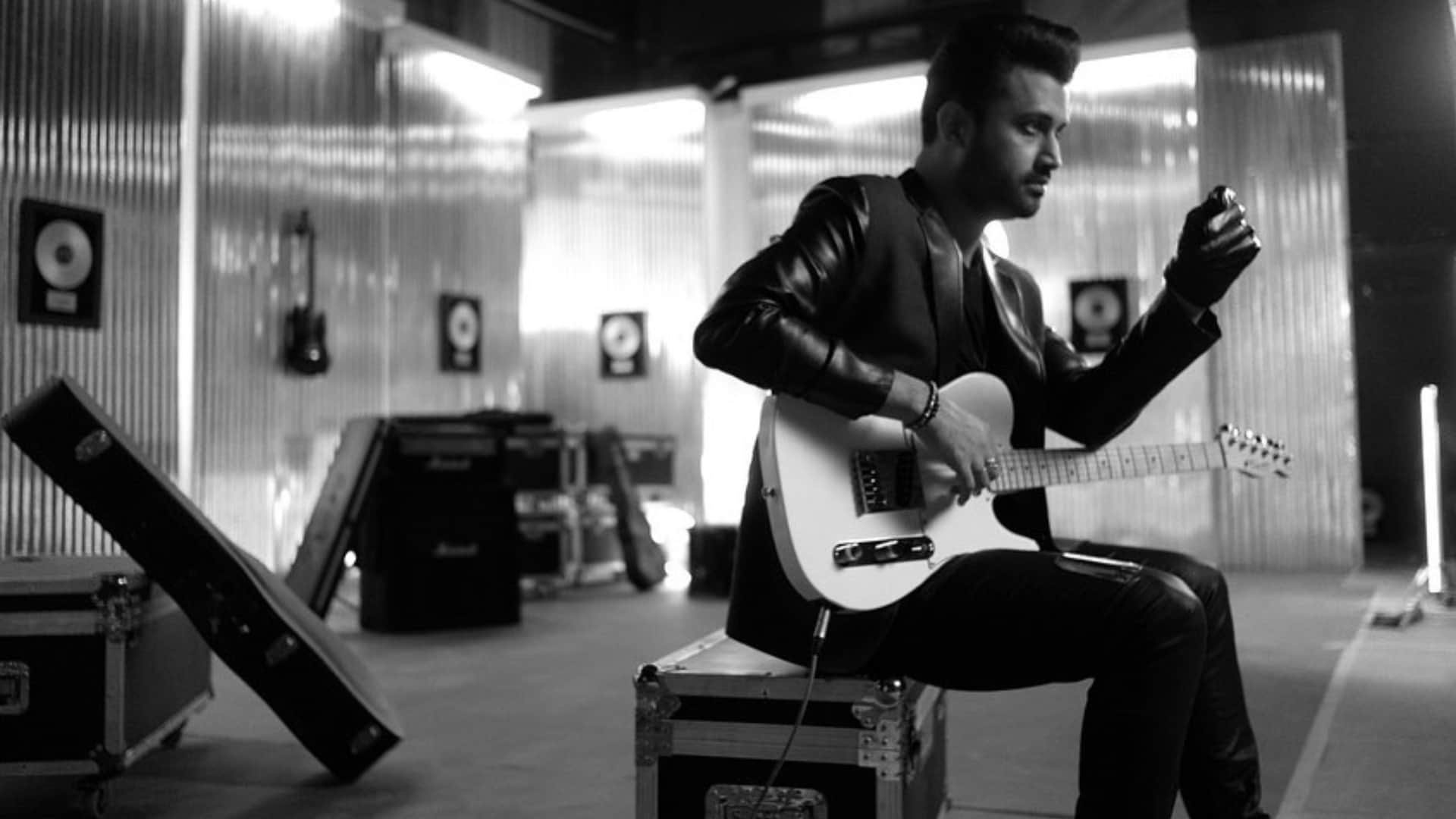 Happy Birthday: Singer Atif Aslam Birthday Special