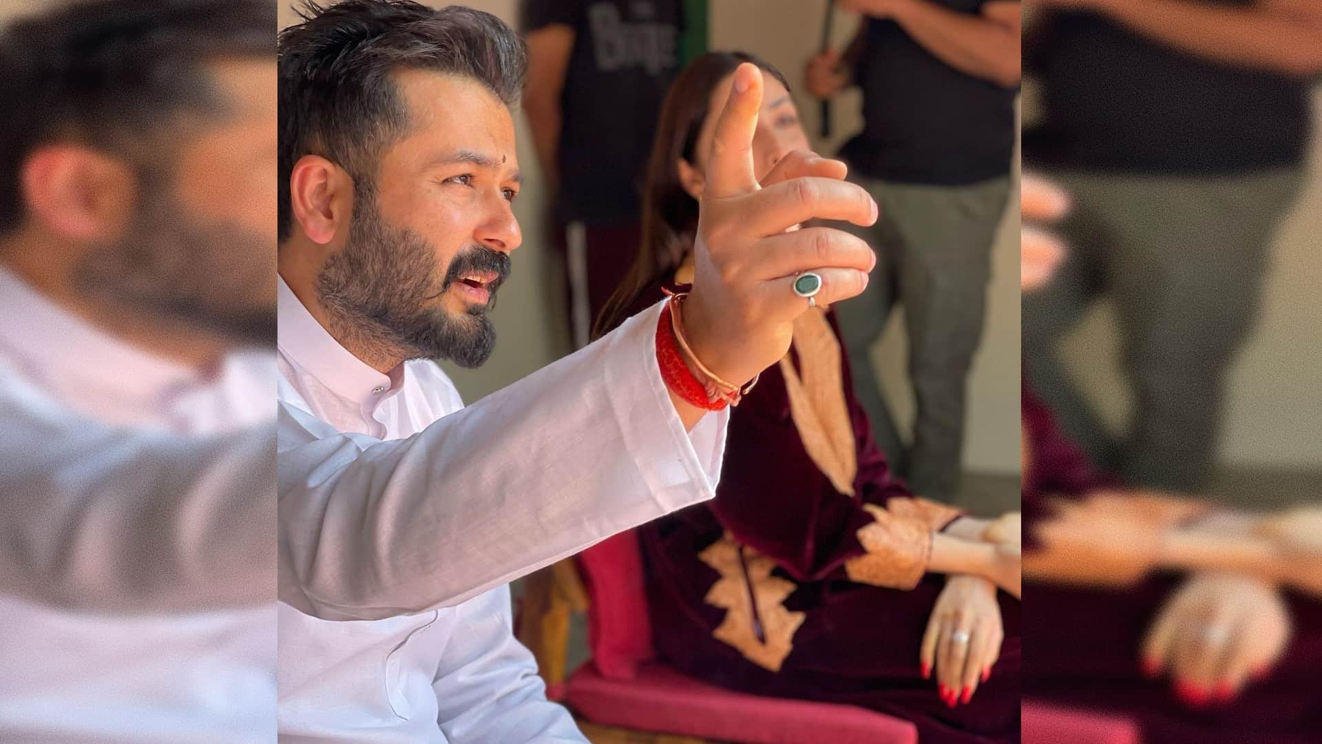 yami gautam shares lovely pictures with husband aditya dhar to wish him on his birthday
