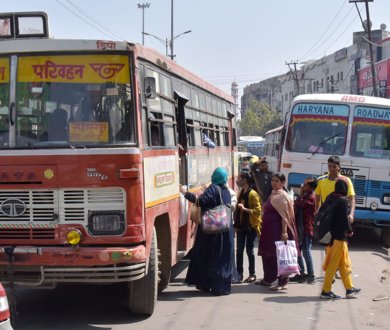 Election settled, could not solve the problem of passengers