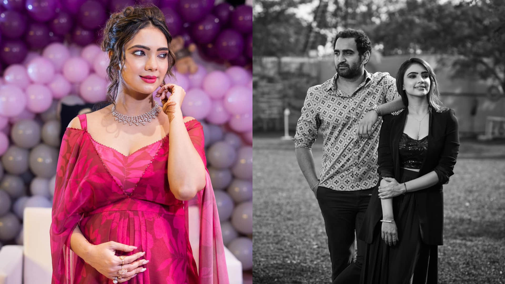 kumkum bhagya fame Pooja Banerjee give birth to a baby girl