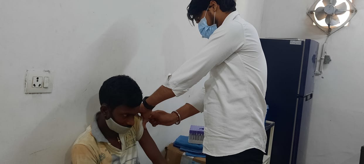 Anti rabies vaccine finished in hospitals, forced to buy from market