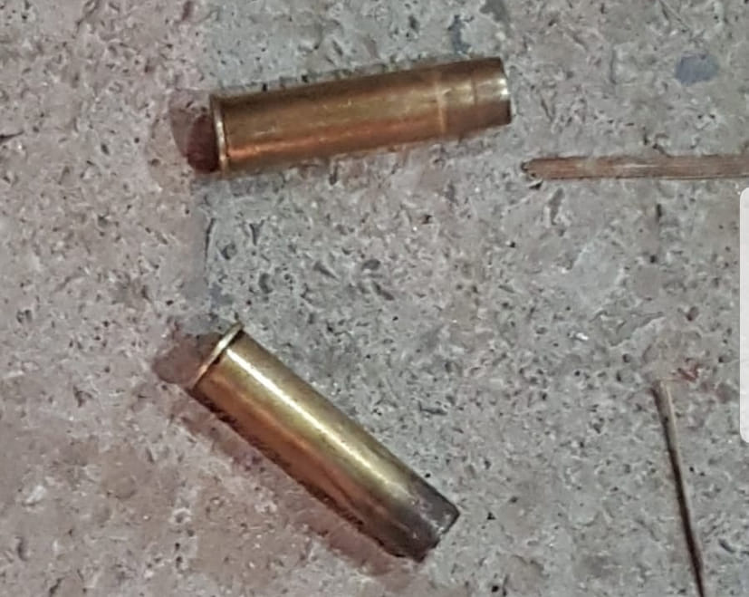 Heavy bullets were fired on the jailer in Deoband