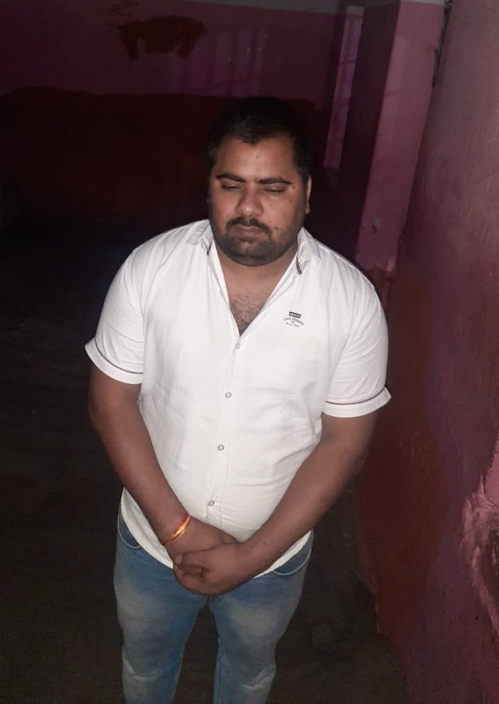 Praveen Bajauta's brother arrested