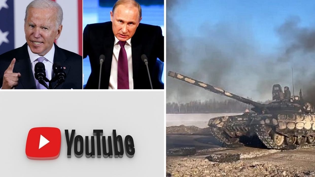 Ukraine Russia War Live updates  Vladimir Putin Volodymyr Zelensky Kyiv Attack Operation Ganga Facebook  to allow violent speech against 'Russian invaders News In Hindi