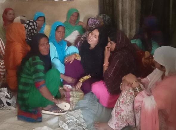 The groom's cousin died in the accident, two girls injured
