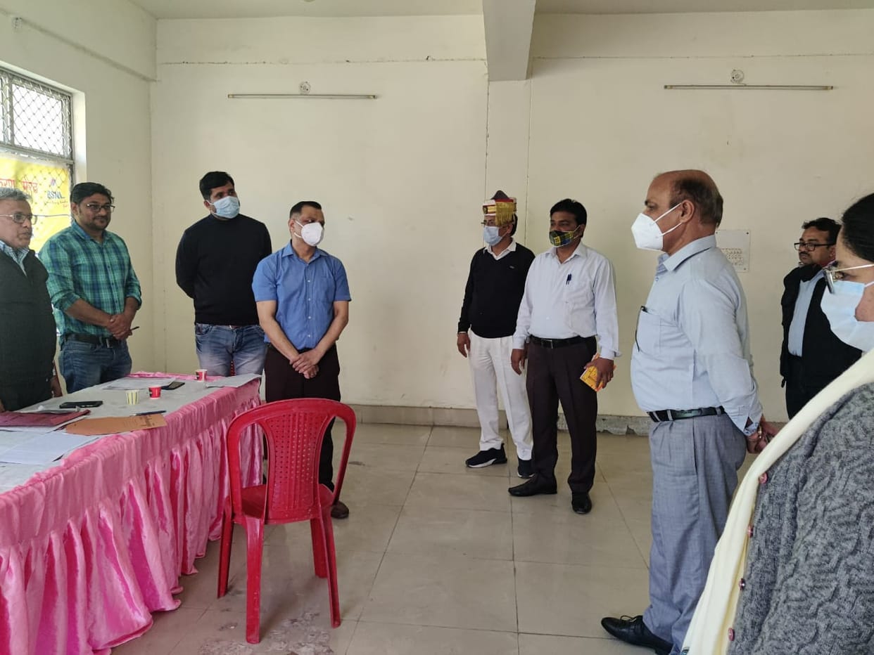 5573 cases settled in Lok Adalat, fine of 3.30 crores recovered