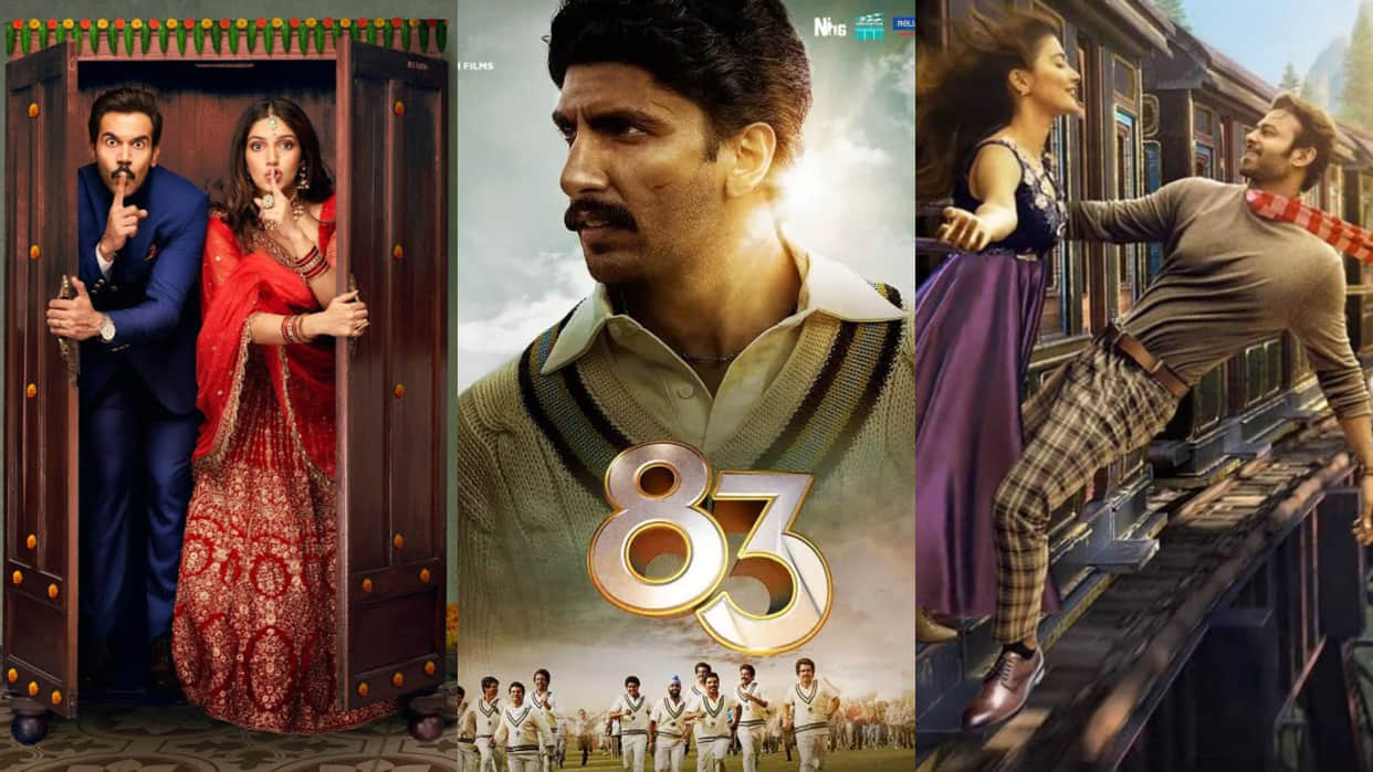 Movies Release on OTT: watch badhaai do on netflix, radhe shayam is also releasing on ott platform