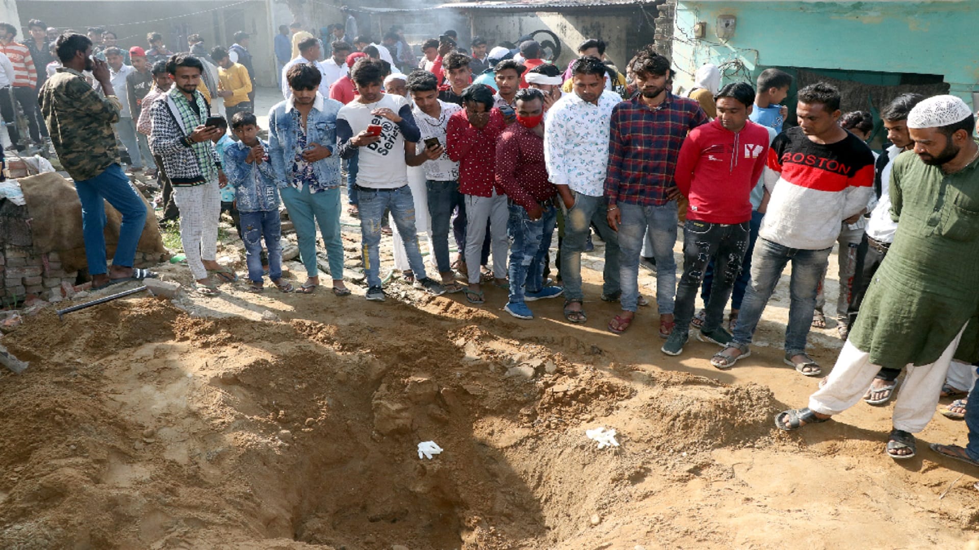 SP Leader and wife murder in Bijnor: Accused has told full story of double murder in police inquiry