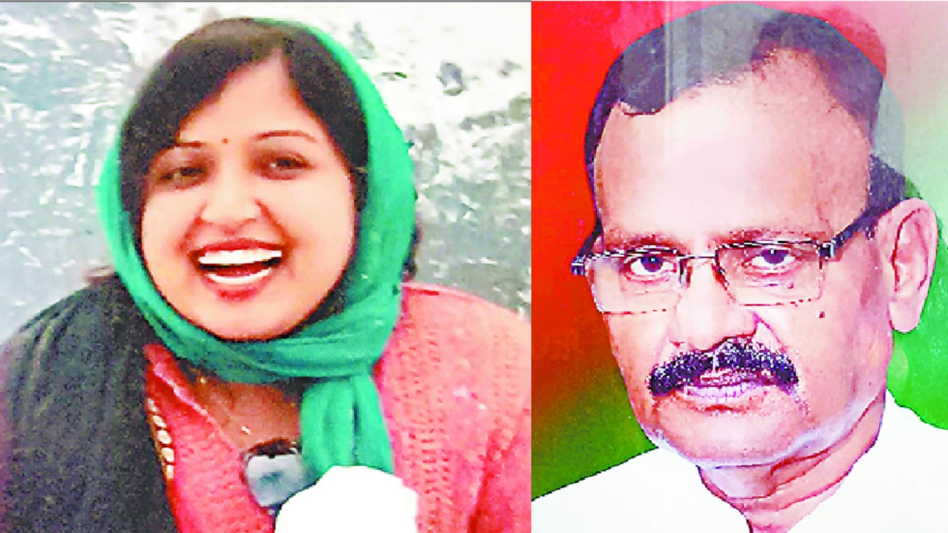 UP Crime: Police have arrested four accused including girlfriend in murder case of SP leader Rajesh Agarwal in Bijnor