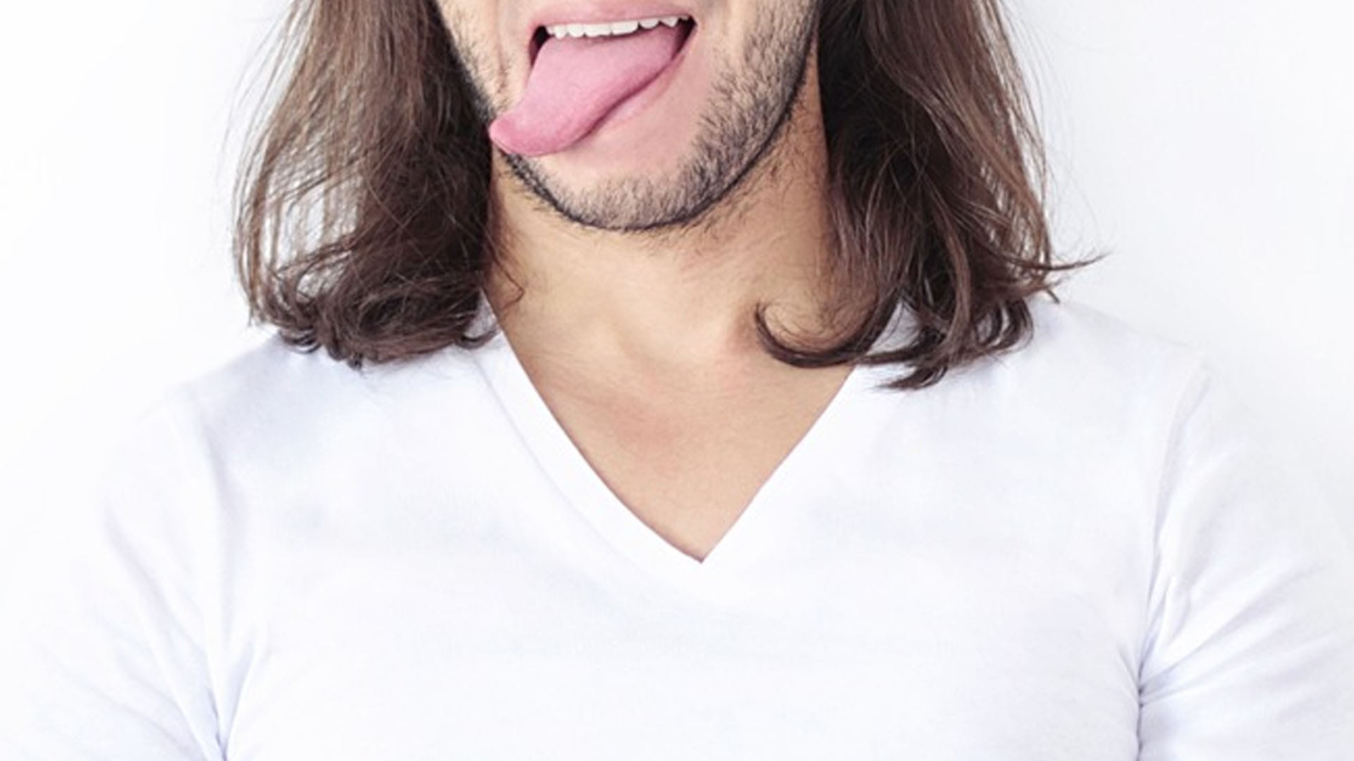 Black Hairy Tongue Syndrome Black Hair Started Growing on the Tongue of This Person Know the Reason