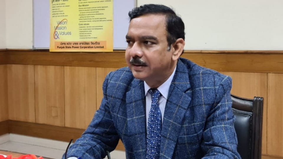 IAS Venu Prasad appointed Principal Secretary to Punjab Chief Minister