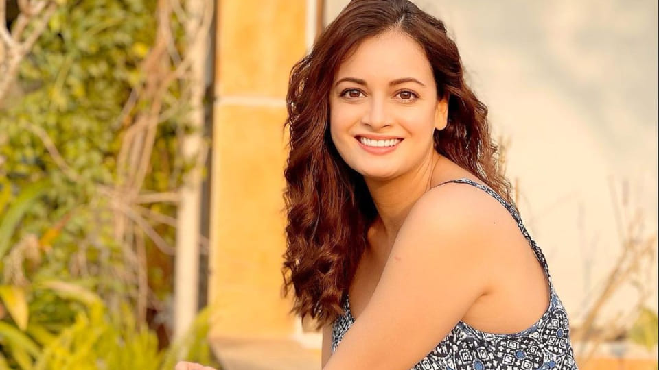 Happy birthday Diya Mirza surname is Muslim know the reason behind it