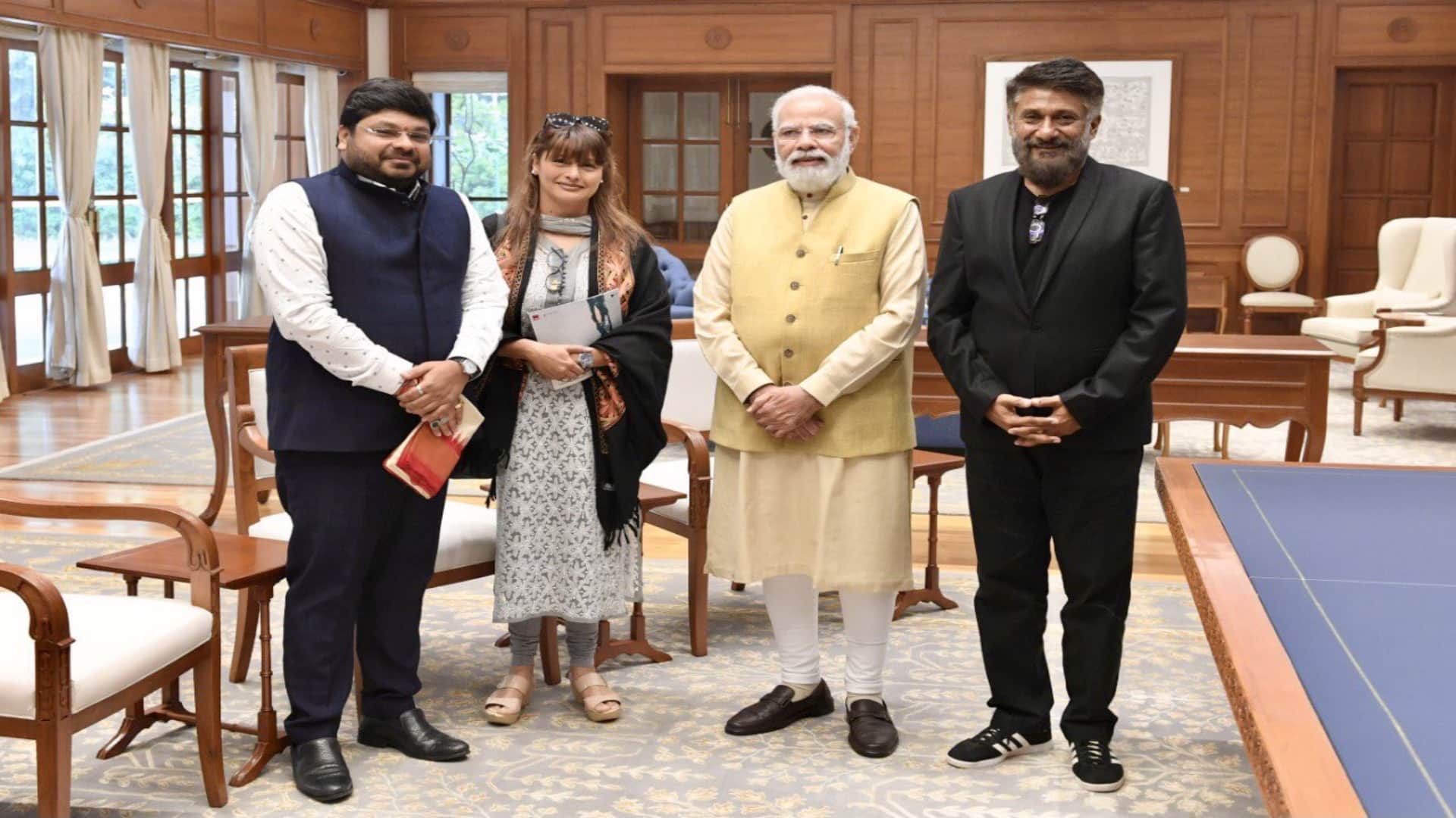 The Kashmir Files: Assam CM Himanta Biswa Sarma announces the half day leave for State govt employees to watch The Kashmir Files