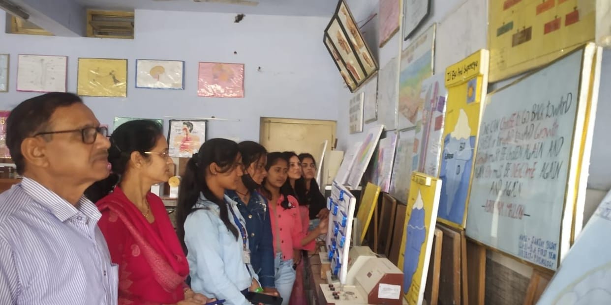 Workshop in ramnagar