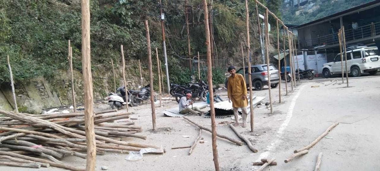 Maa Poornagiri Dham Mela: Vehicle parking contract will be held on Monday