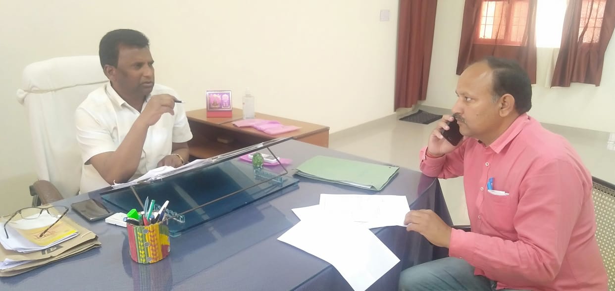 Excuse will not work in examination duty, will have to give certificate of CMO