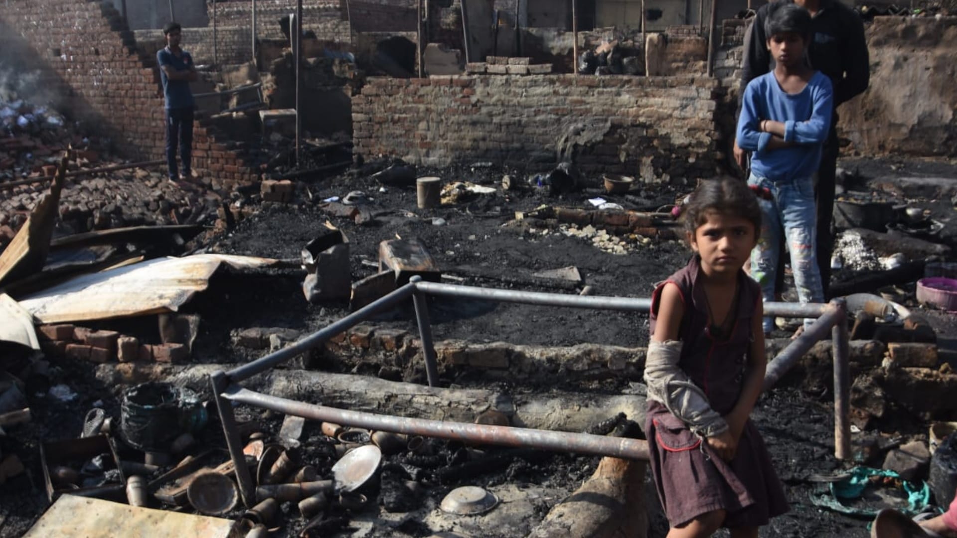 Delhi Gokulpuri accident: Five people of the same family among those who died investigation is going on into the cause of the fire