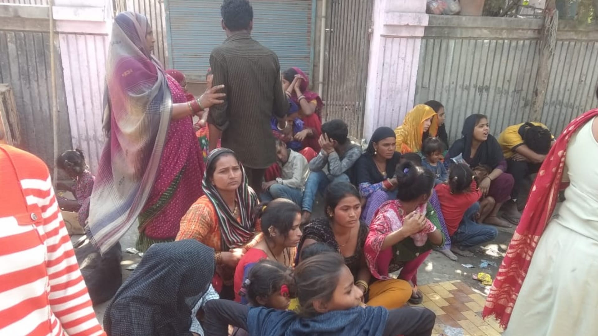 Delhi Gokulpuri accident: Five people of the same family among those who died investigation is going on into the cause of the fire