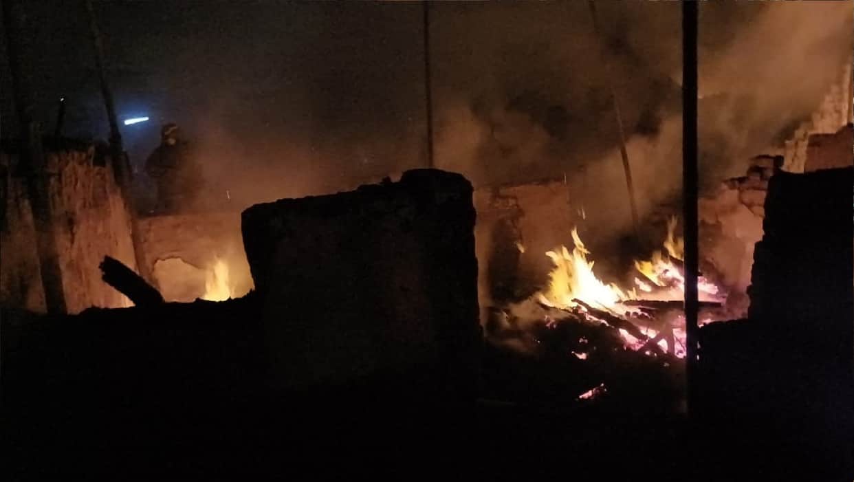 gokulpuri fire accident Jhuggi basti Me lagi aag Relief camps for 35 slums built