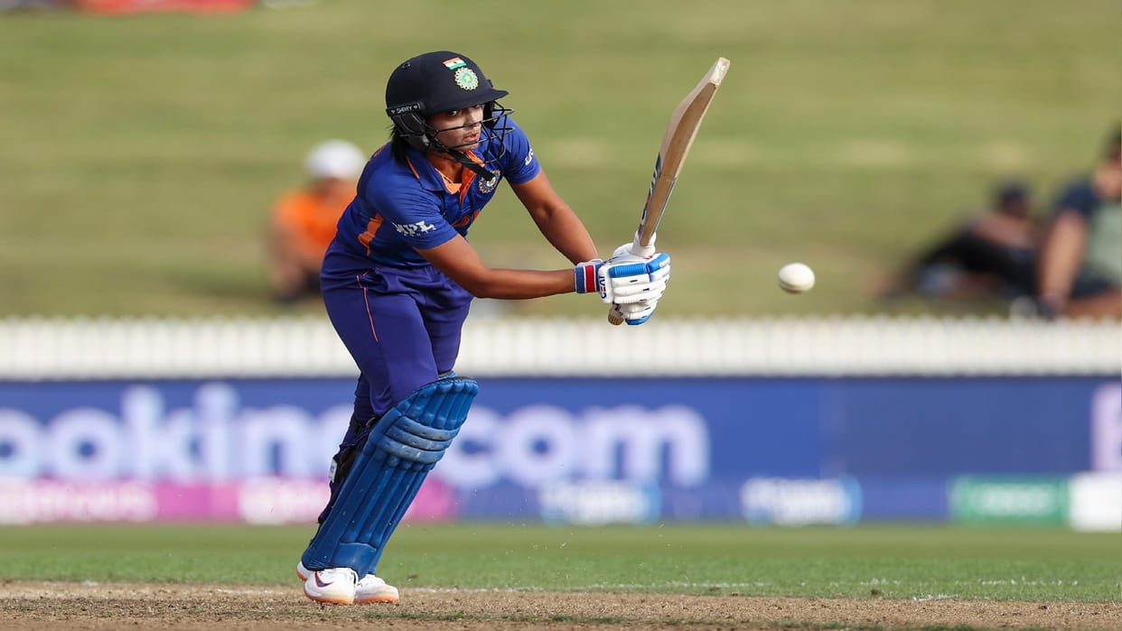 IND vs SL Team captain Harmanpreet spoke for the first time from Sri Lanka tour this series is a great opportunity for team formation