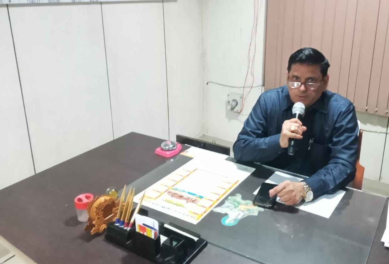 Hathras: Agents should keep information about the person who came with the farmer