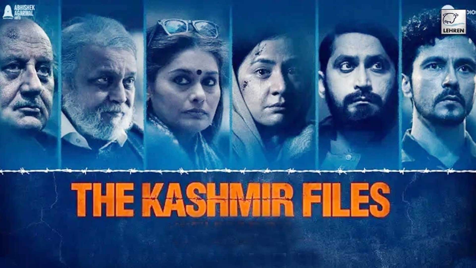 IFFI The Kashmir Files controversy Vivek Agnihotri  trained his guns at Israeli filmmaker Nadav Lapid