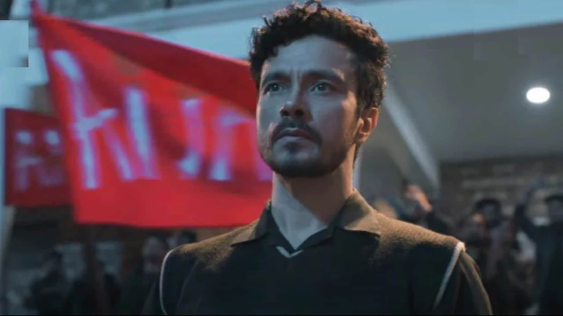 IFFI The Kashmir Files controversy Vivek Agnihotri  trained his guns at Israeli filmmaker Nadav Lapid