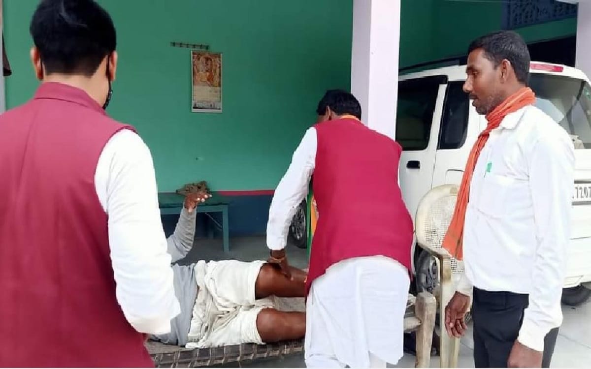 UP Election Result 2022 jaunpur Machhlishahr bjp candidate mehilal gautam story who adopted every trick but failure