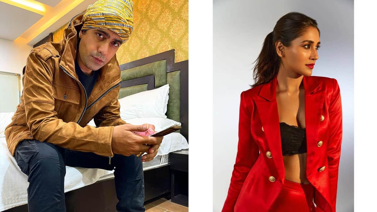 Nikita Dutta: Jubin Nautiyal reacts on his dating rumors with nikita dutta said we do not want to be the subject of gossip
