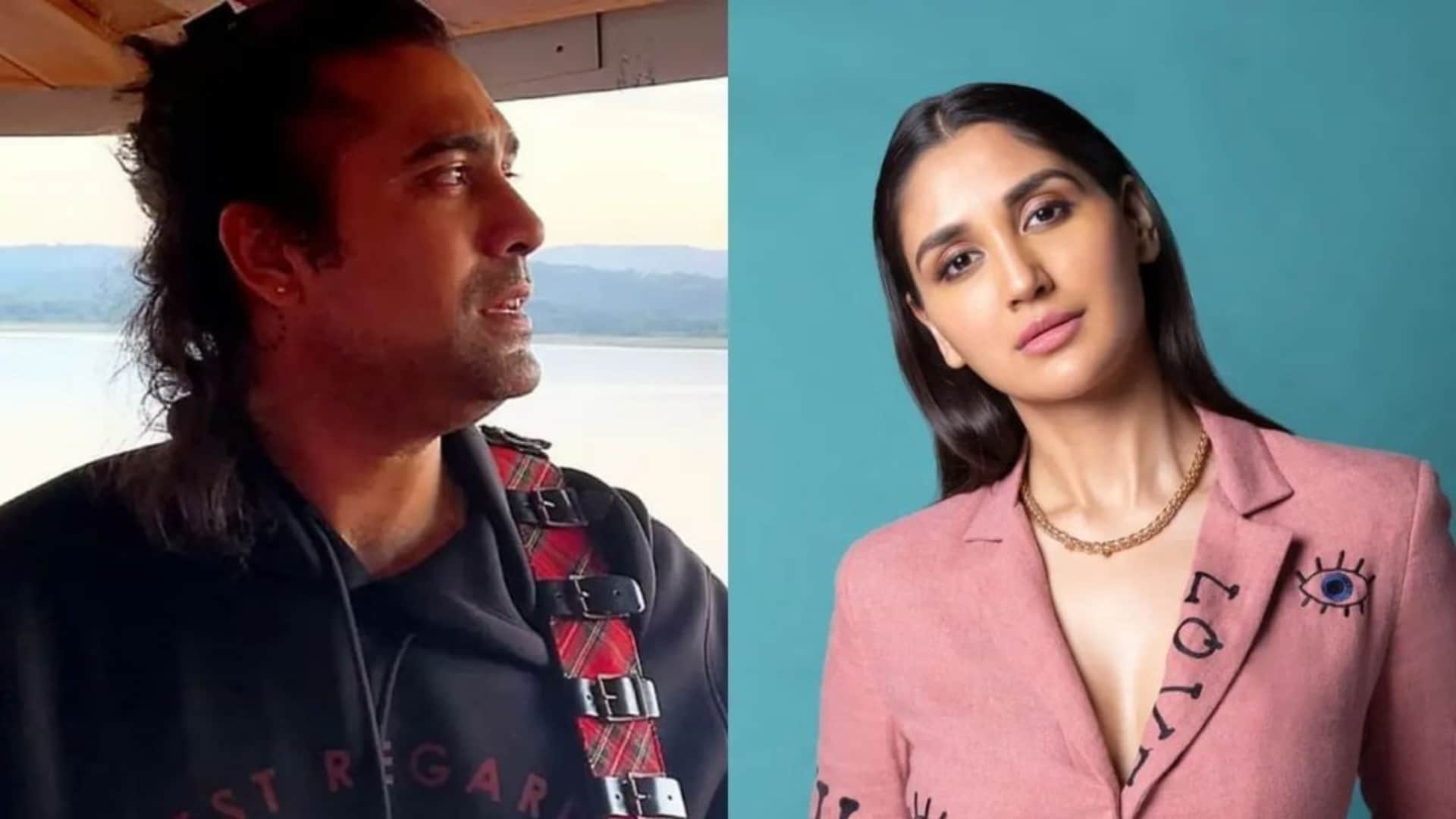 Nikita Dutta: Jubin Nautiyal reacts on his dating rumors with nikita dutta said we do not want to be the subject of gossip
