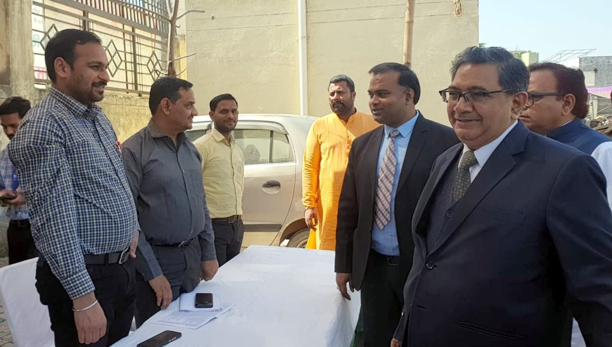 6968 cases disposed of in National Lok Adalats