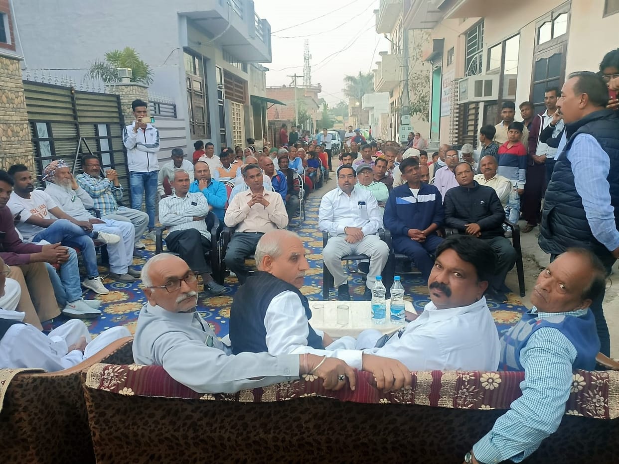 Public problems will be raised in the assembly, Kurukshetra