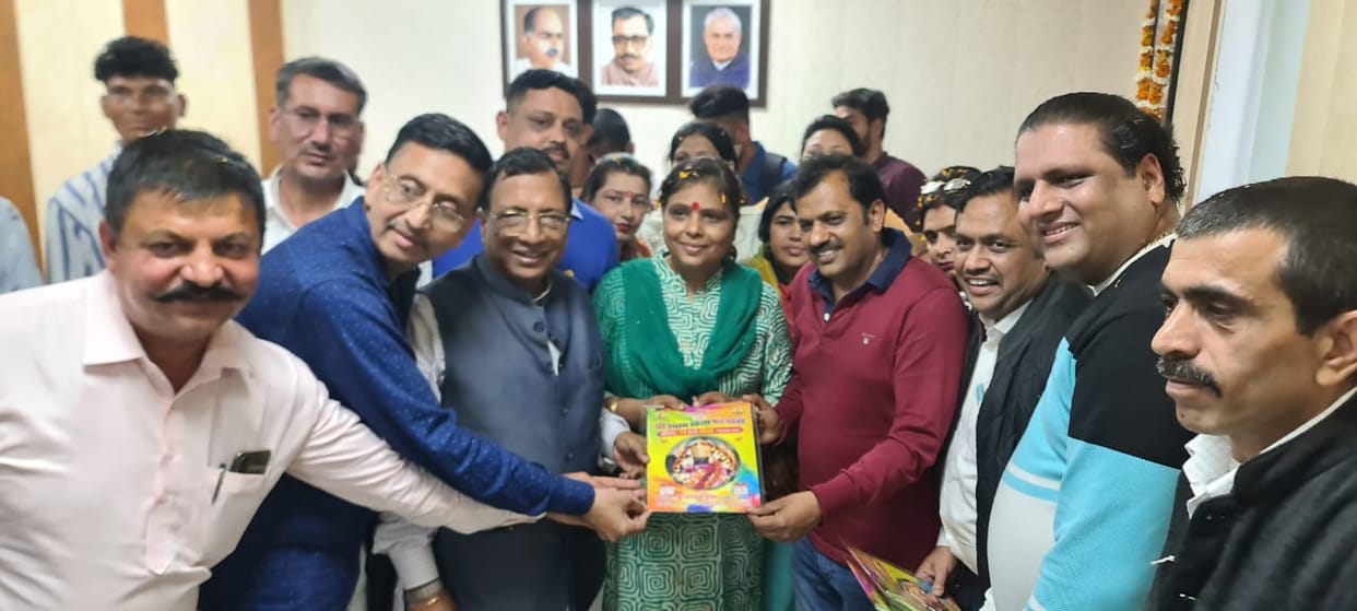 Discussion on the route of Dhwaja Yatra, said - take care of women and children