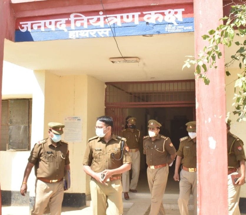 Hathras: Checked the records, instructions for cleaning