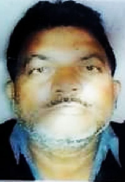 The sweeper was coming out from under the parked goods train, he died after being cut