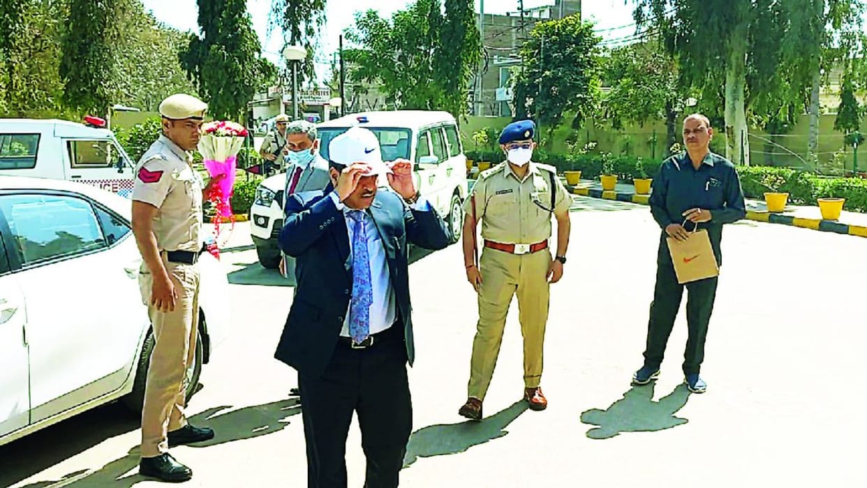 Petrol pump to be built to provide employment to prisoners in Sirsa jail