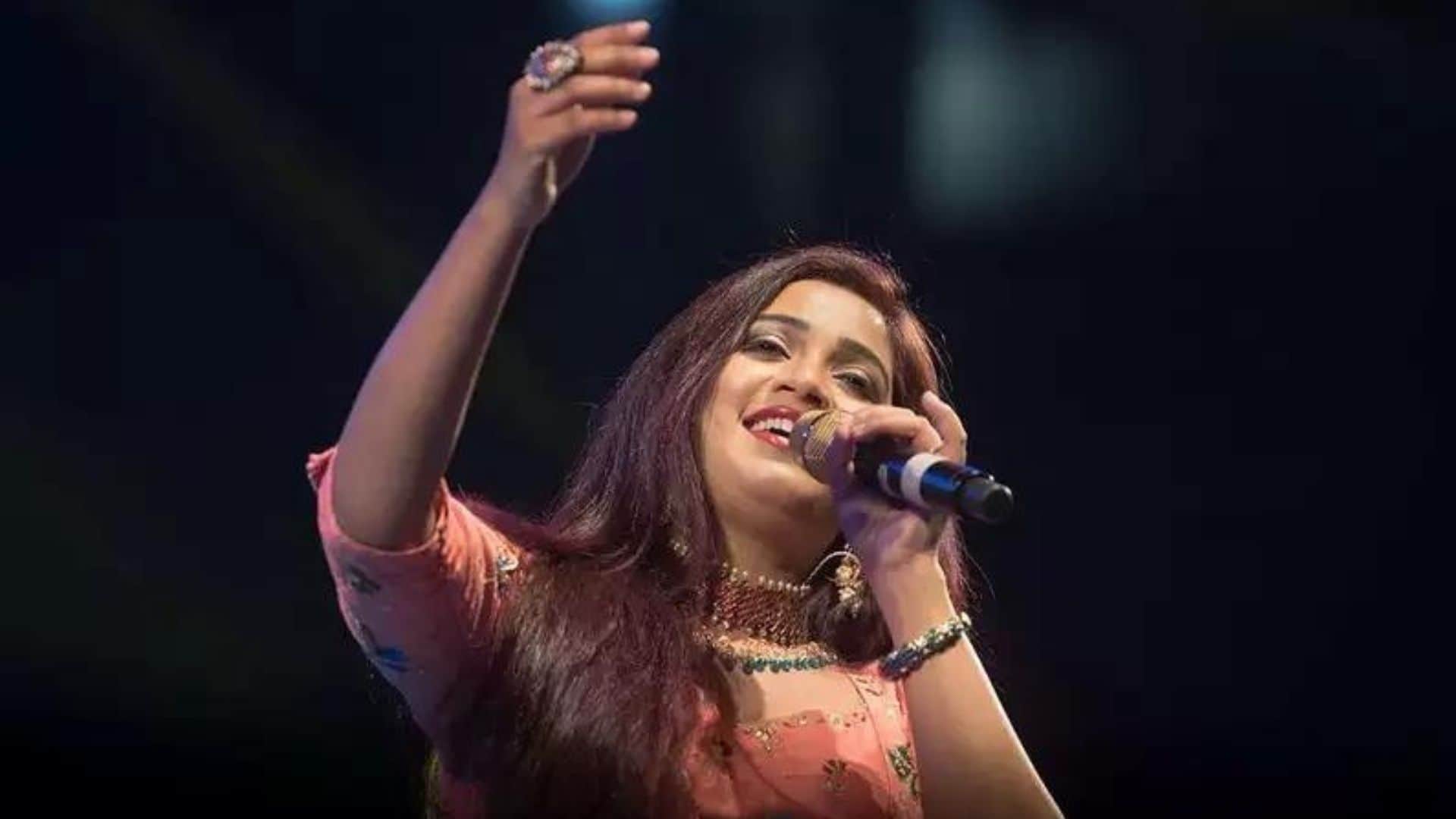 Shreya Ghoshal Birthday Special Lesser known facts, Bollywood Debut, net worth, property and Fees