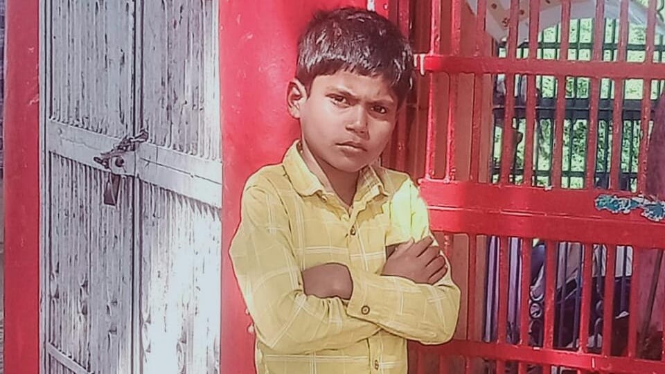 dead body of a student missing for four days found in three pieces in chitrakoot