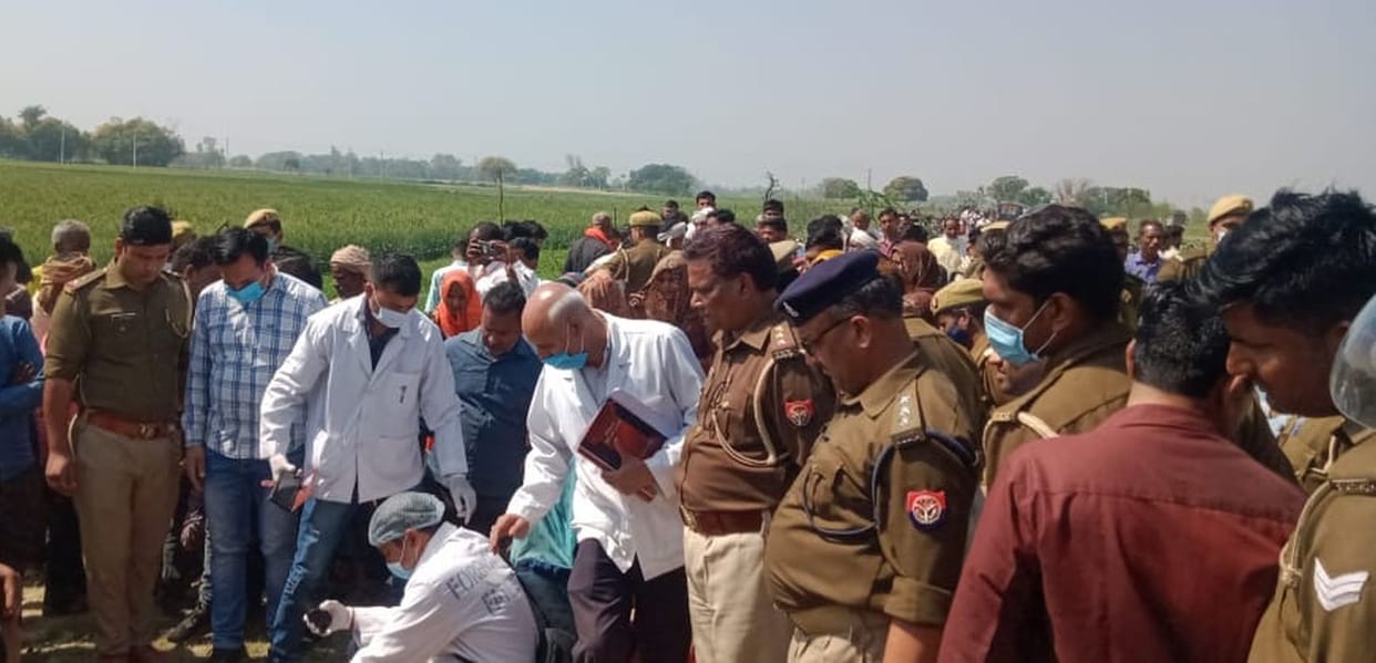crime,murder,farrukhabad news